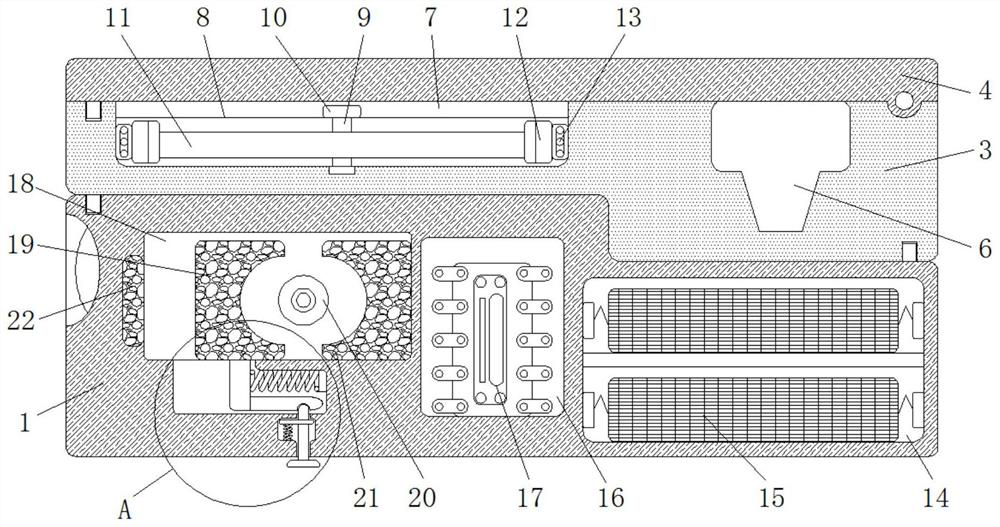 Energy-saving and environment-friendly multifunctional mobile phone accessory