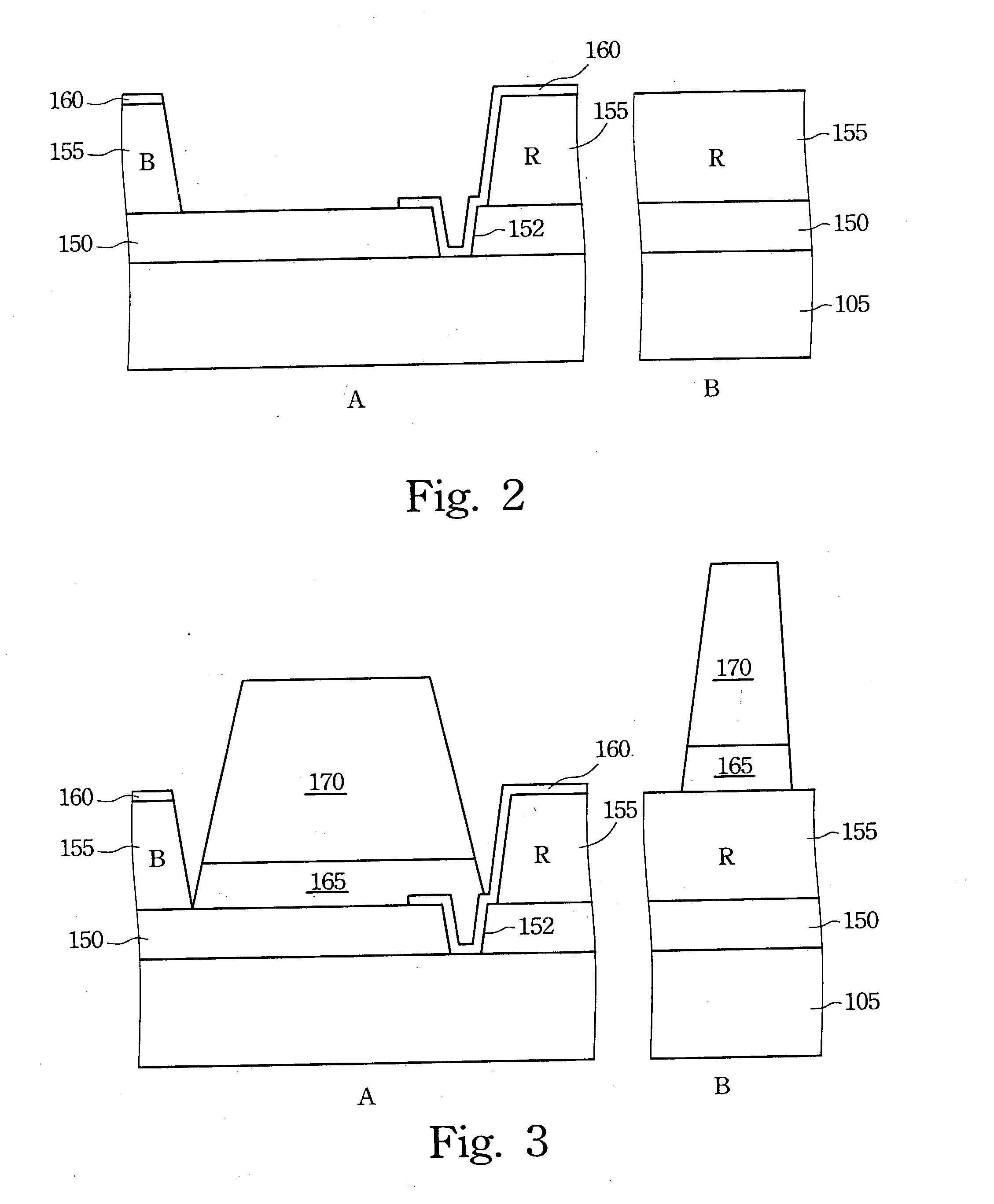 Method of utilizing dual-layer photoresist to form black matrixes and spacers on a control circuit substrate