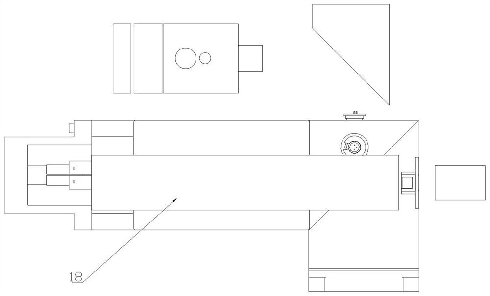 Fourier transform infrared spectrometer and gas concentration detection method