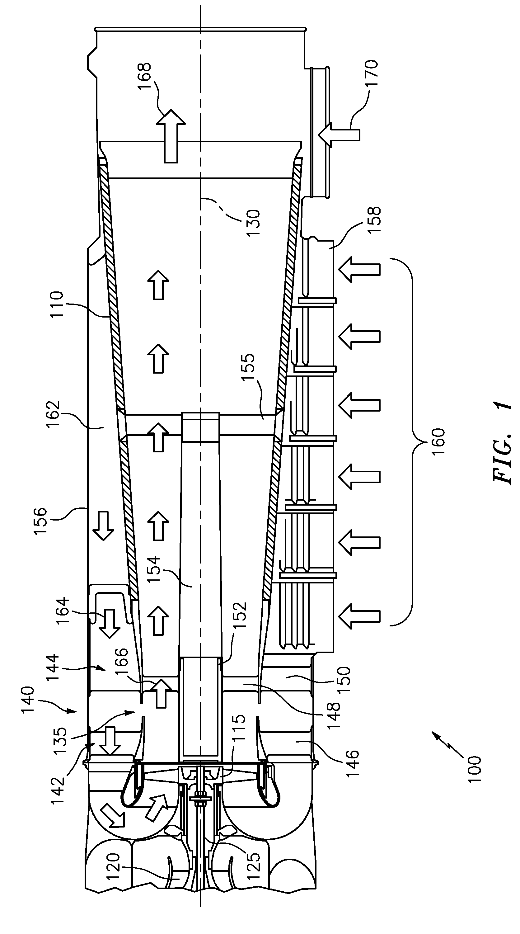 Air cycle machine strut plate assembly