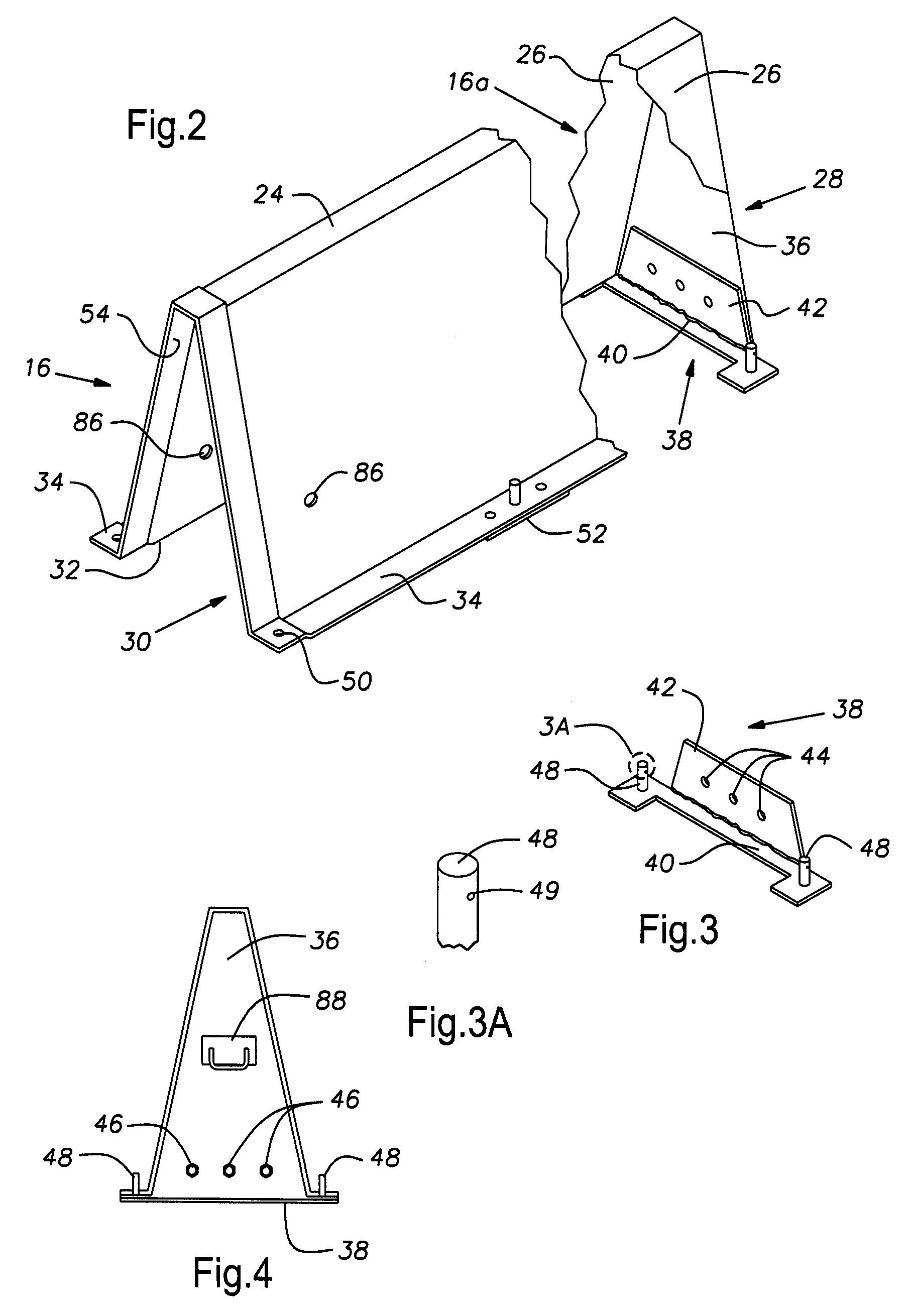 Deployable containment system