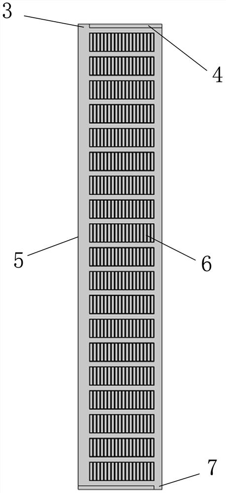 A Method for Optimizing the Structural Parameters of the Winding Area of ​​an Oil-immersed Transformer