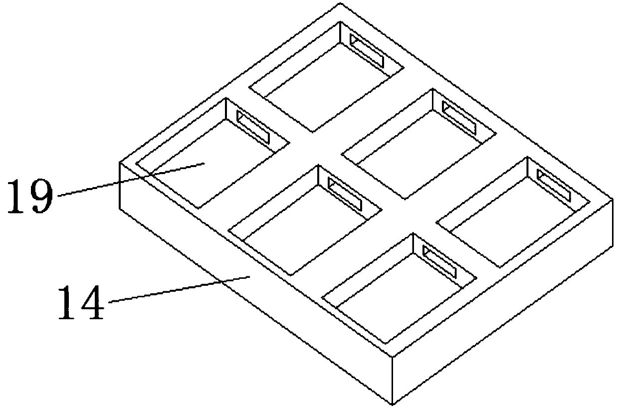 System for absorbing factory negative pressure exhaust gas