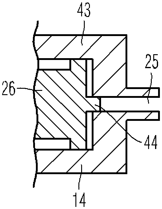 Valve trains for internal combustion engines and internal combustion engines