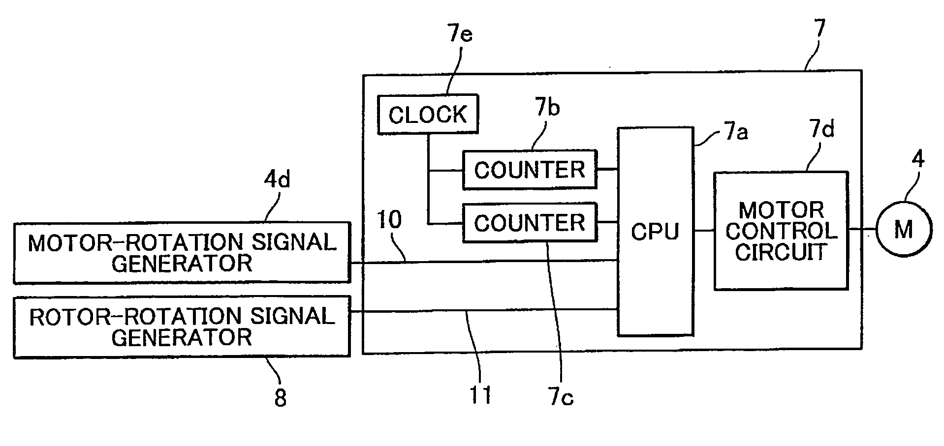 Belt driven centrifugal separator with multi-stage, belt deterioration alerting display