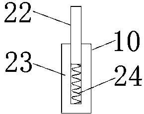 Drying device for transformer processing