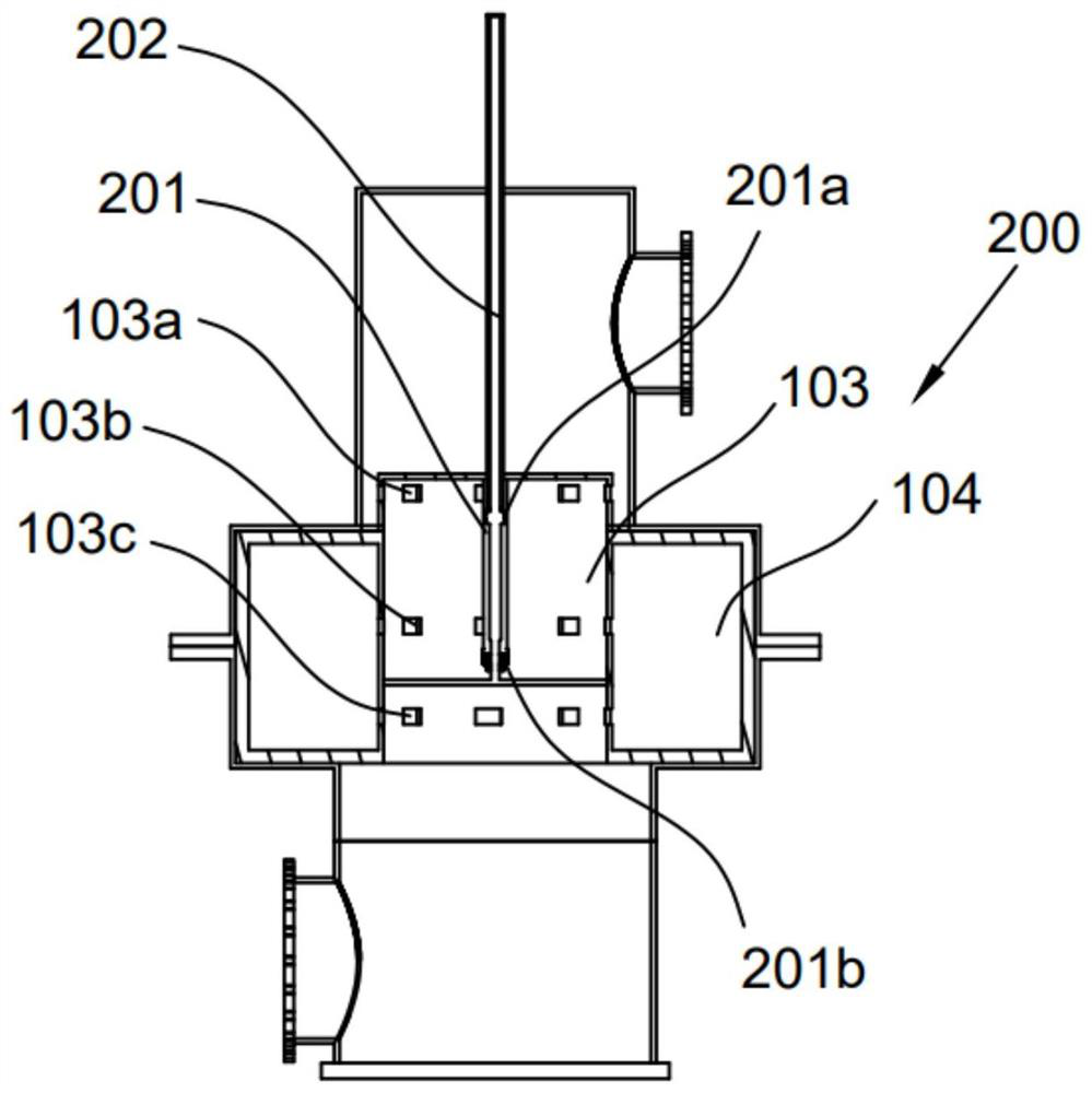 Pressure-controllable pipeline pressure regulating device