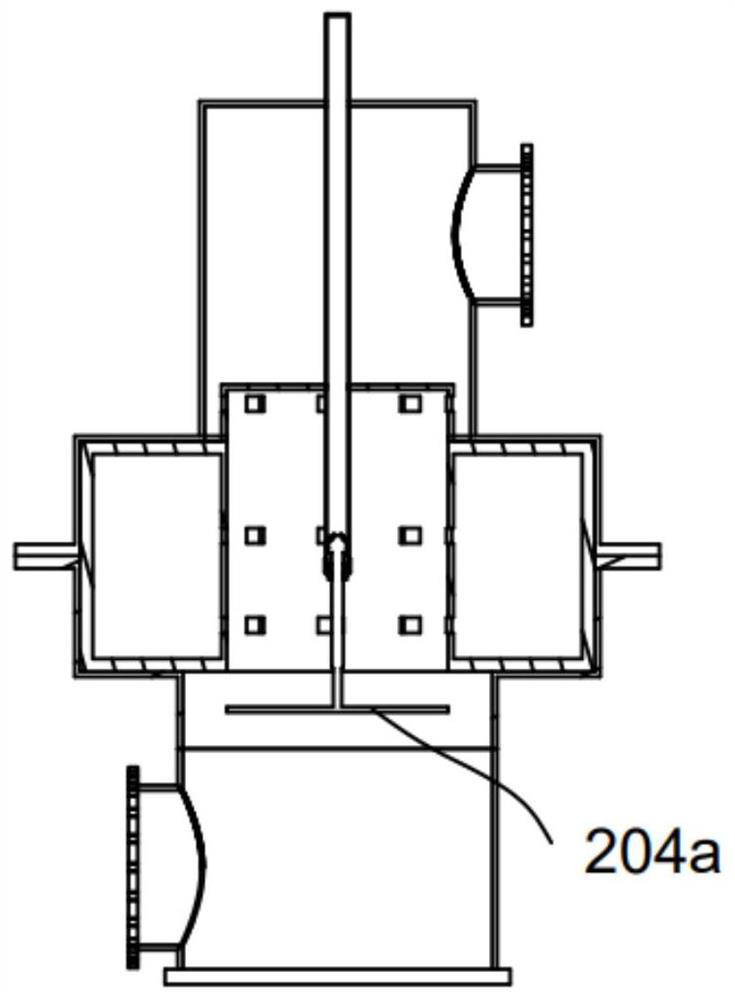 Pressure-controllable pipeline pressure regulating device