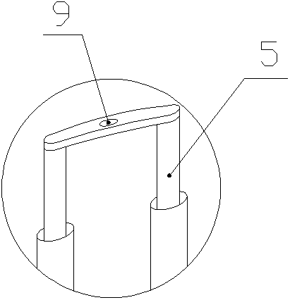 Intelligent draw-bar box