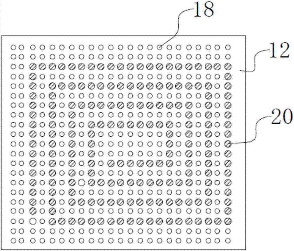 RFID antenna production device