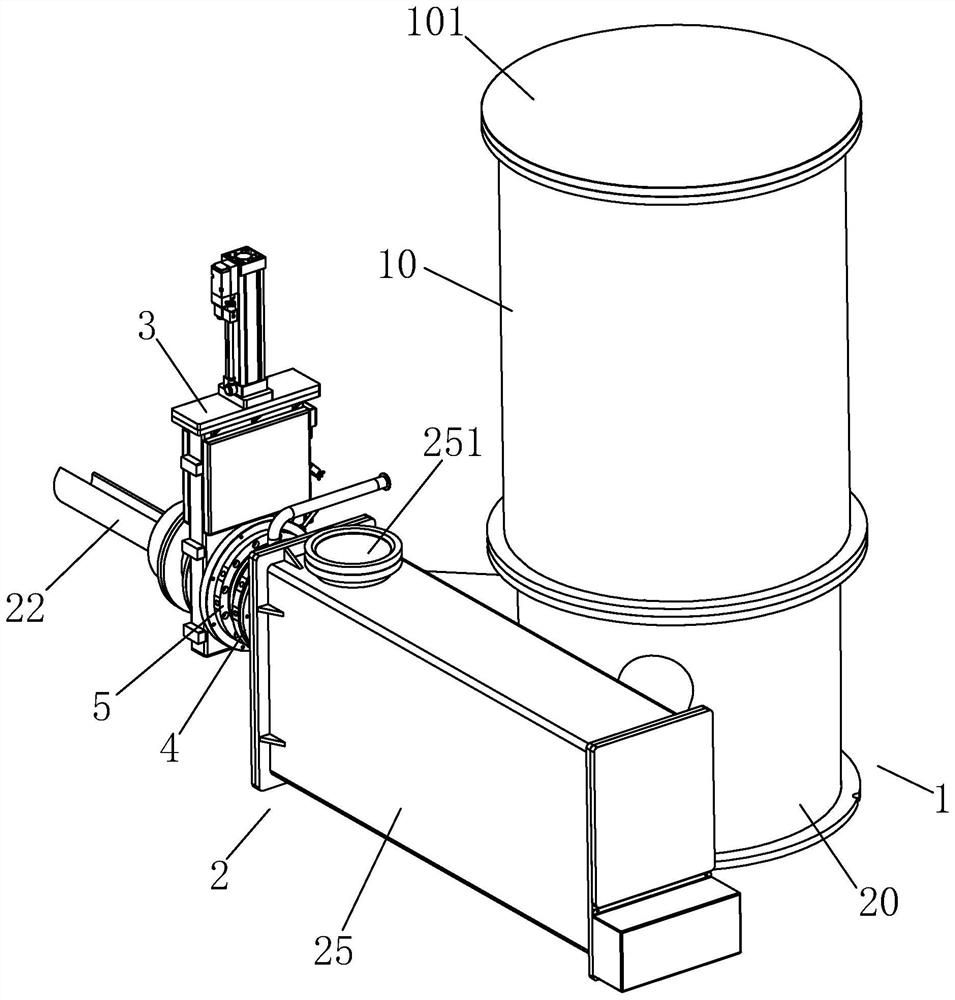 Automatic feeder