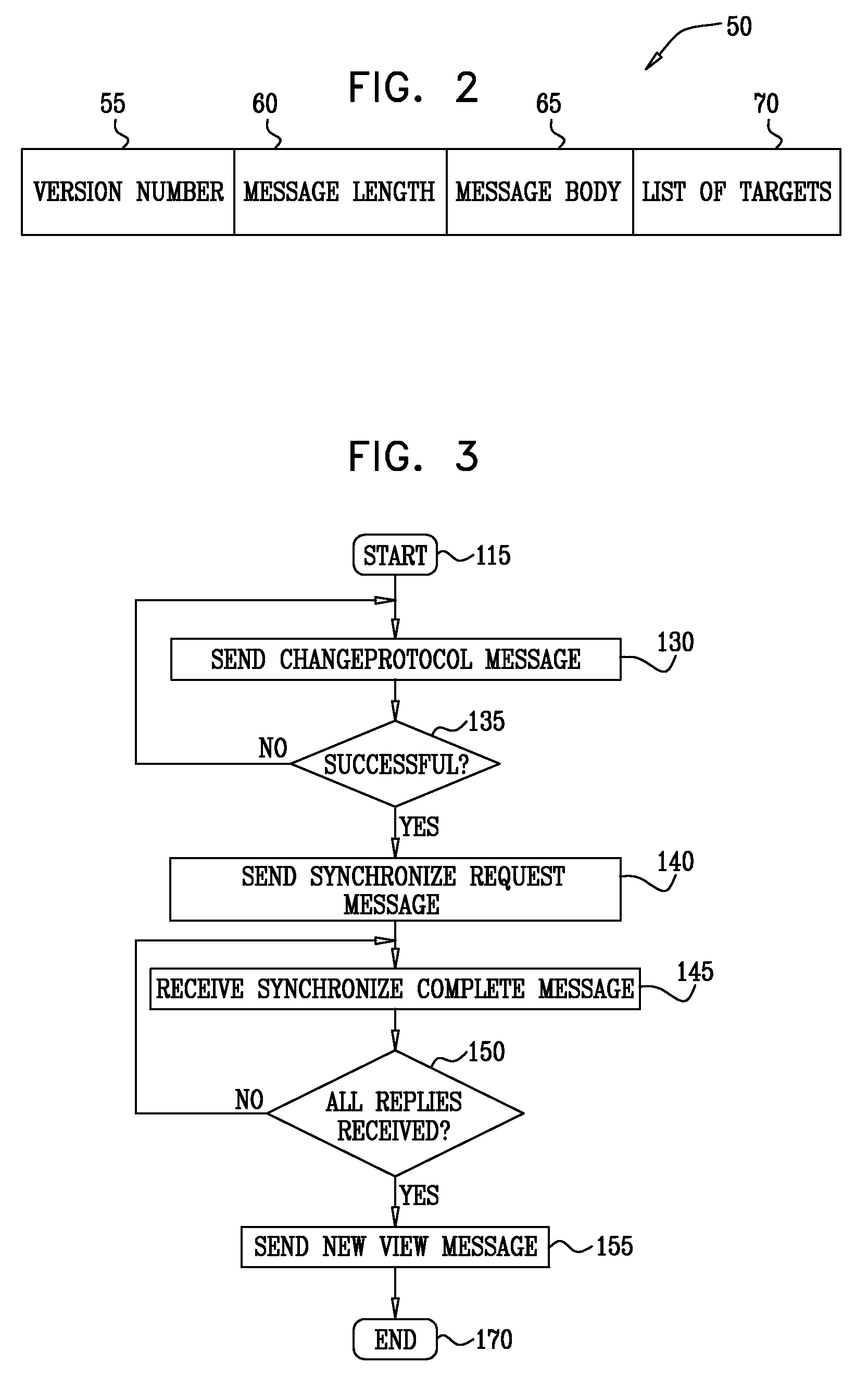 Protocol Negotiation for a Group Communication System