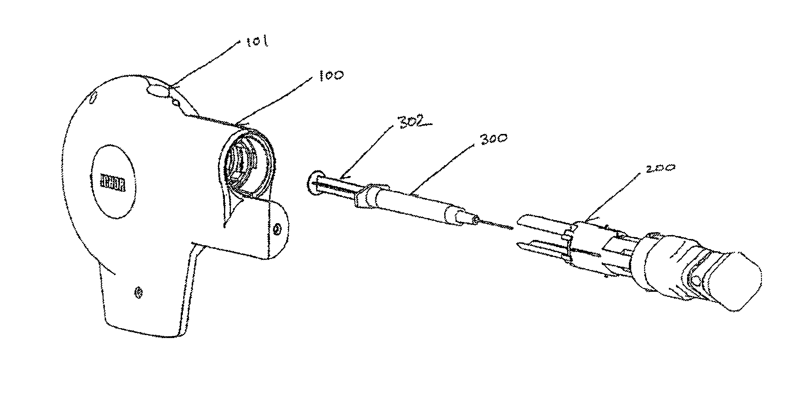 Apparatus for electrically mediated delivery of therapeutic agents