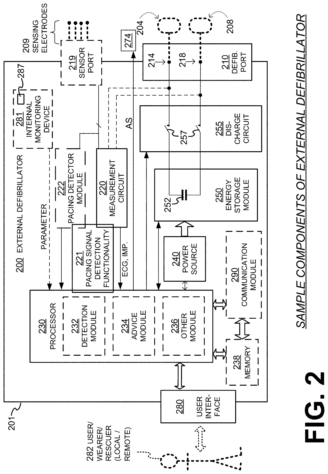 Wearable cardioverter defibrillator (WCD) system selecting previously identified preferred channel for attempting to detect pacing artifacts