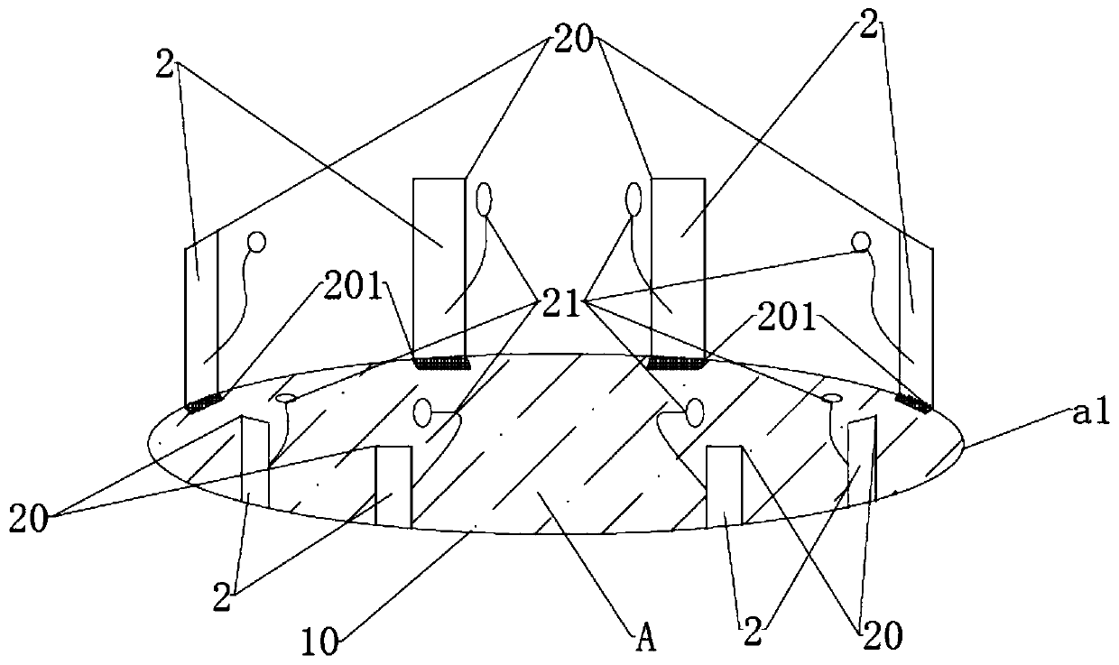 Microsurgery stretching device