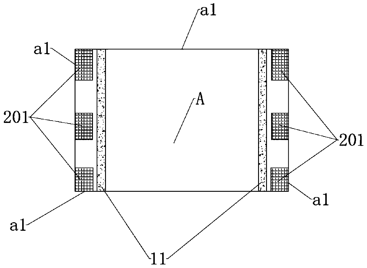 Microsurgery stretching device