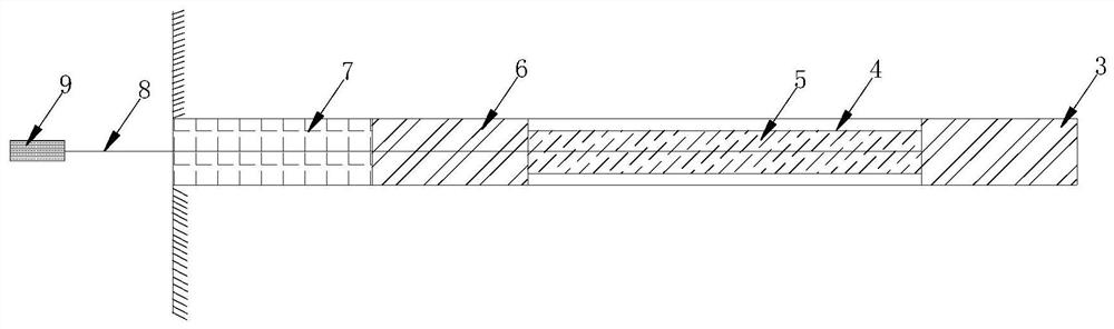 Smooth blasting method for tunneling