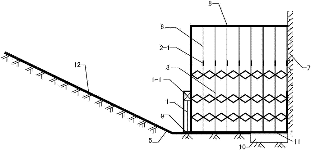 Water logging-preventing shielding device and method for inlet and outlet of urban traffic culvert or tunnel