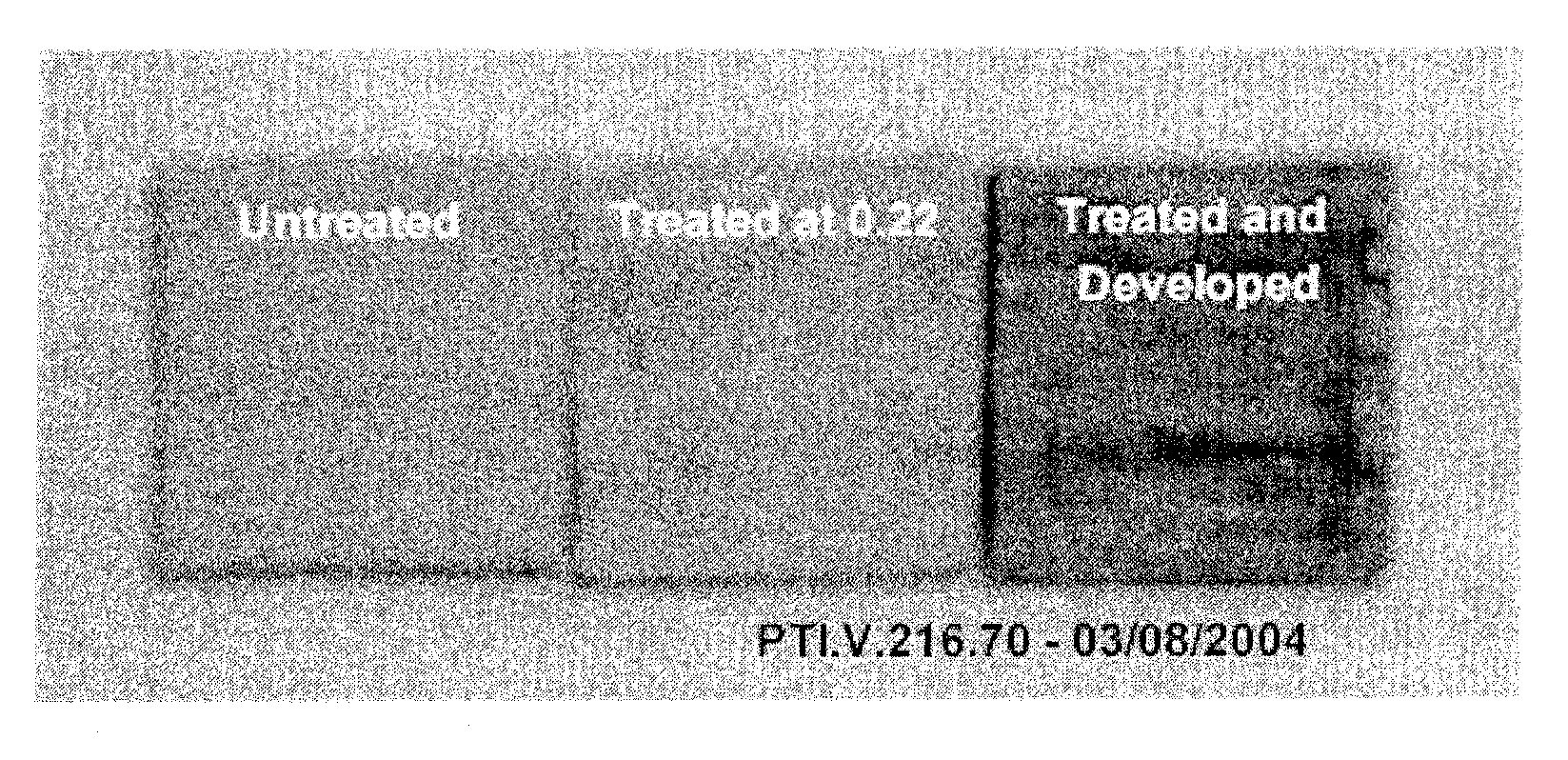 Use of Sub-Micron Copper Salt Particles in Wood Preservation