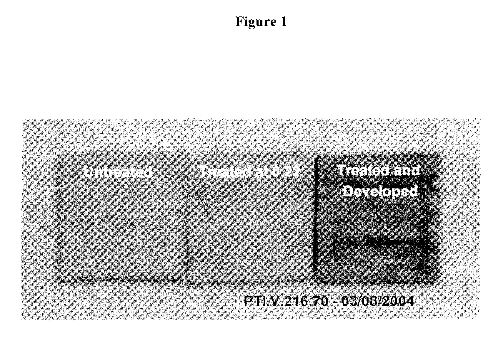 Use of Sub-Micron Copper Salt Particles in Wood Preservation