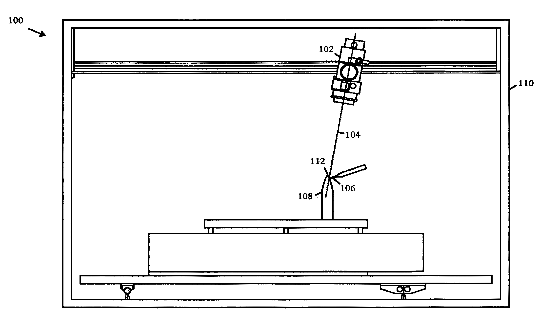 Warhead with integral, direct-manufactured features