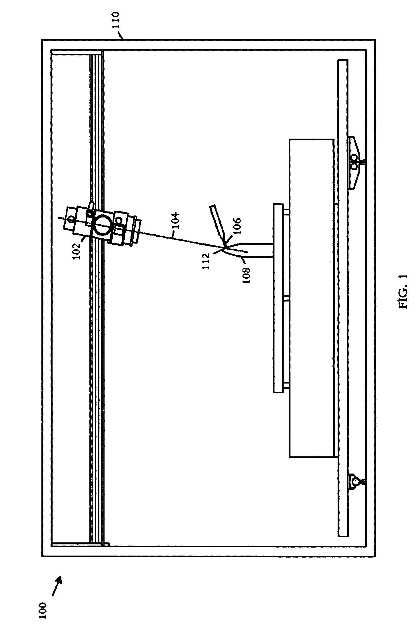 Warhead with integral, direct-manufactured features