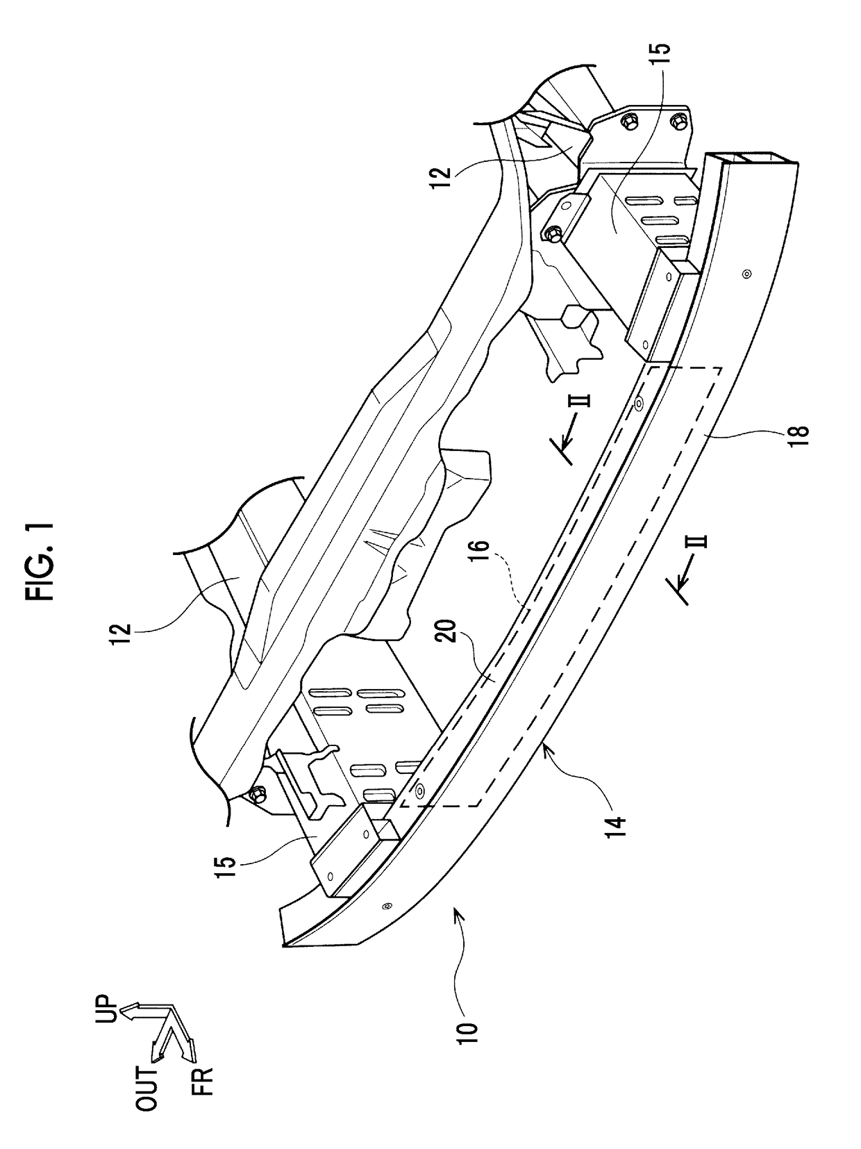 Vehicle body structure