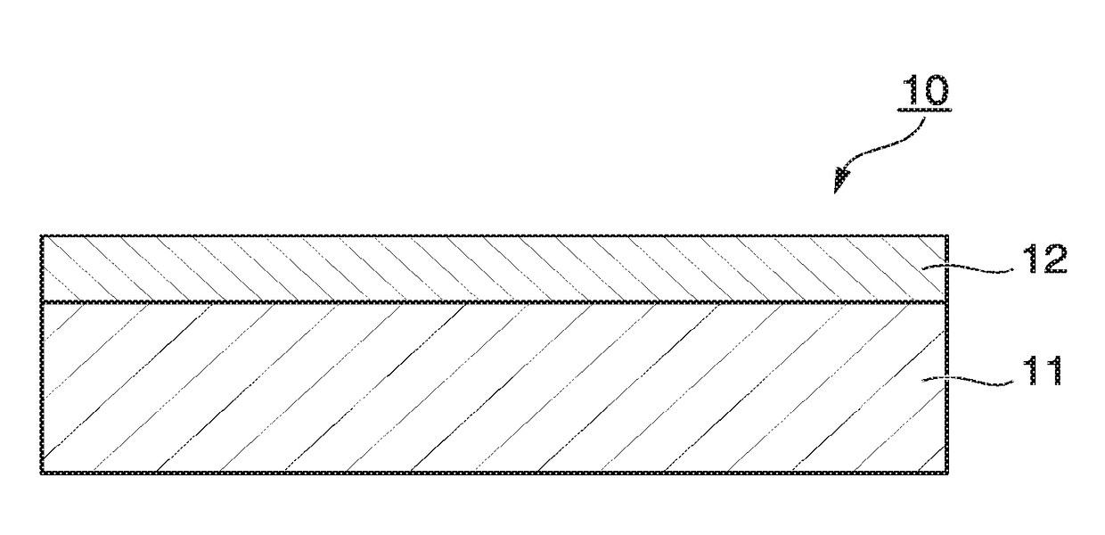 Conductor, conductive composition and laminate