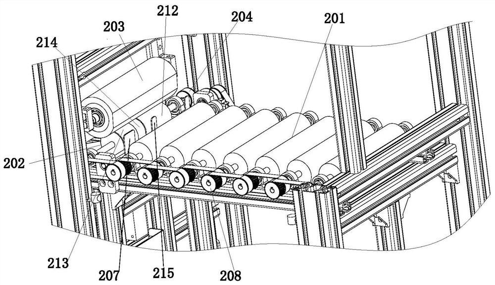 A whole-process monitoring license plate shredder and its usage method