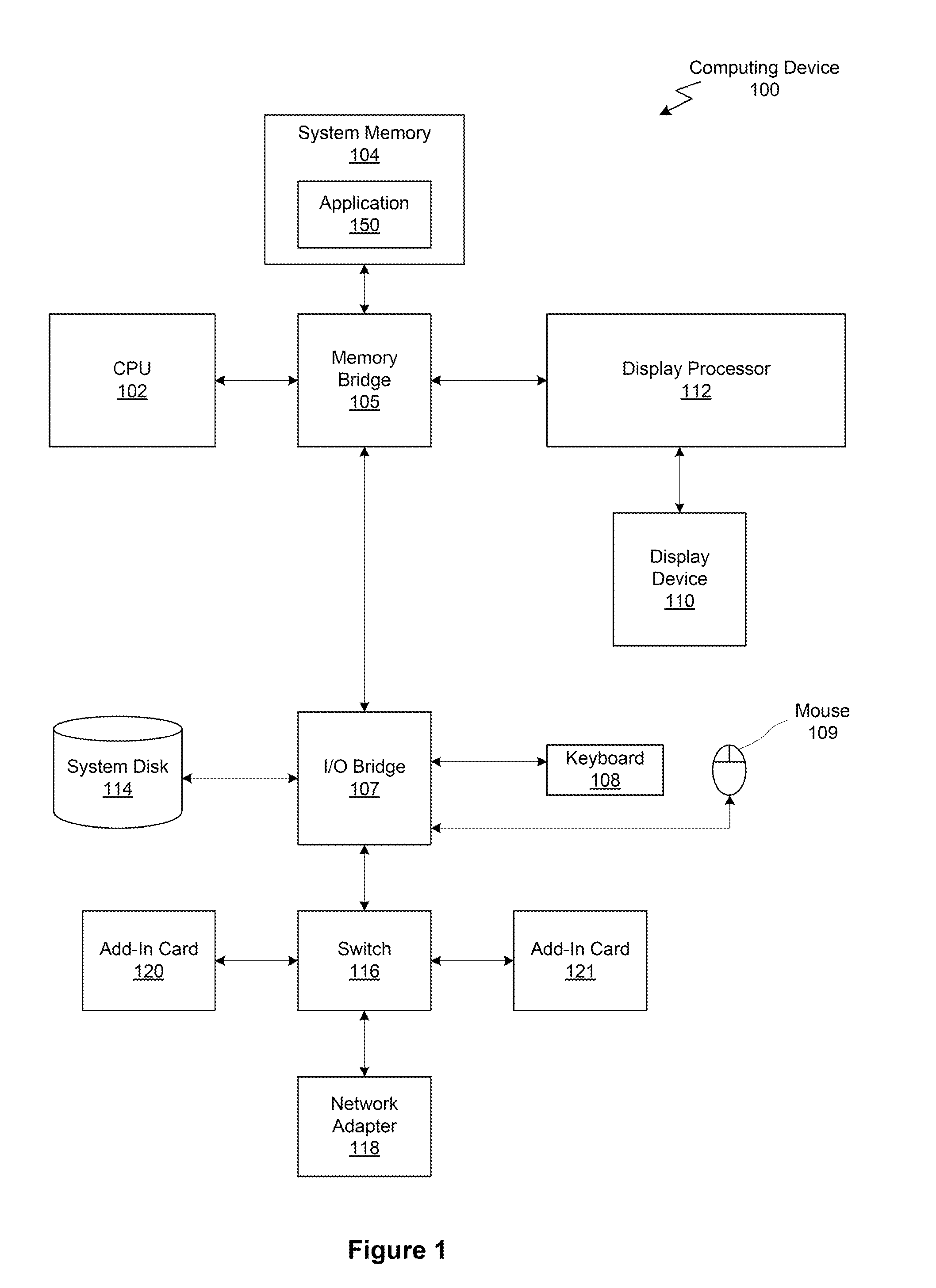 Enhanced target selection for a touch-based input enabled user interface