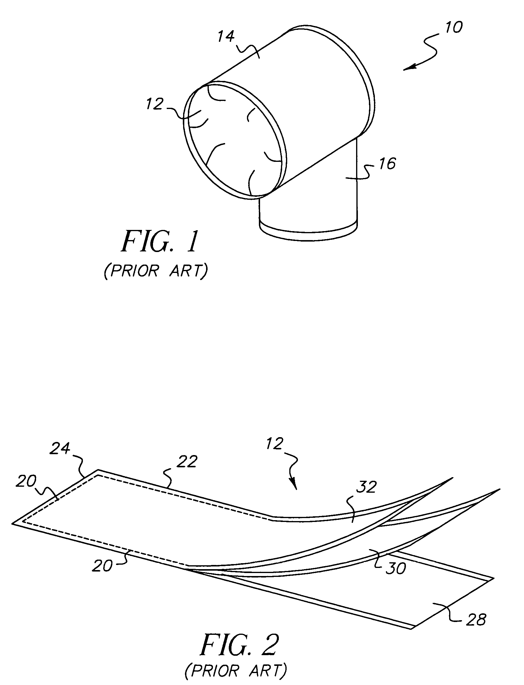 Ring-shaped cuff for measurement of blood pressure