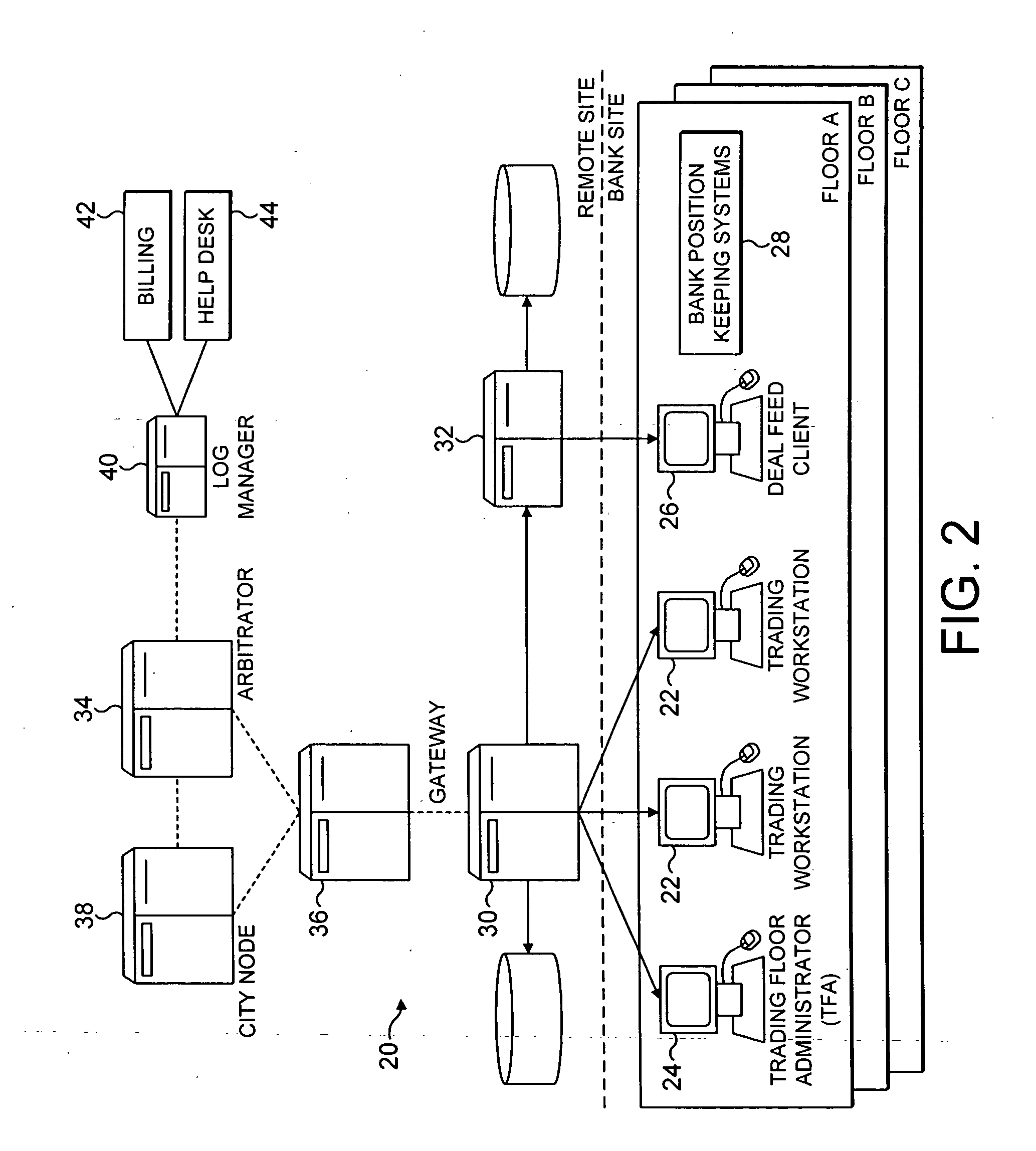 Vocalisation of trading data in trading systems