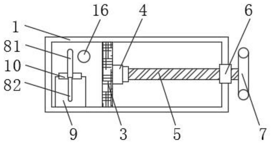 Noise reduction device for vertical machining center