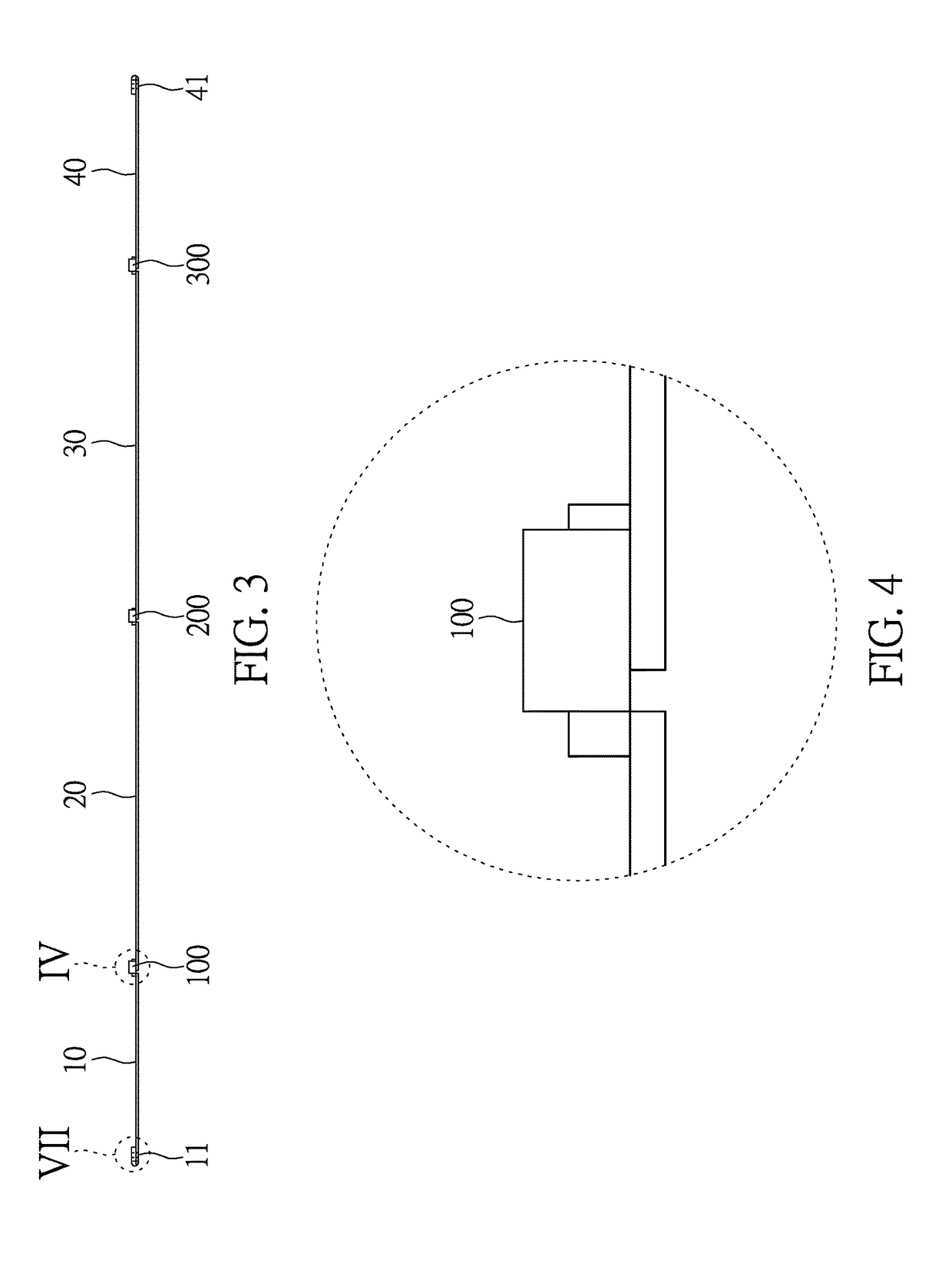 Bus bar for solar cell component