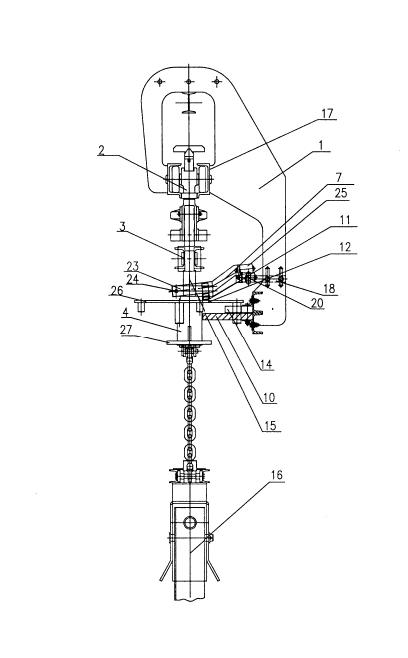 Online controlled steering device