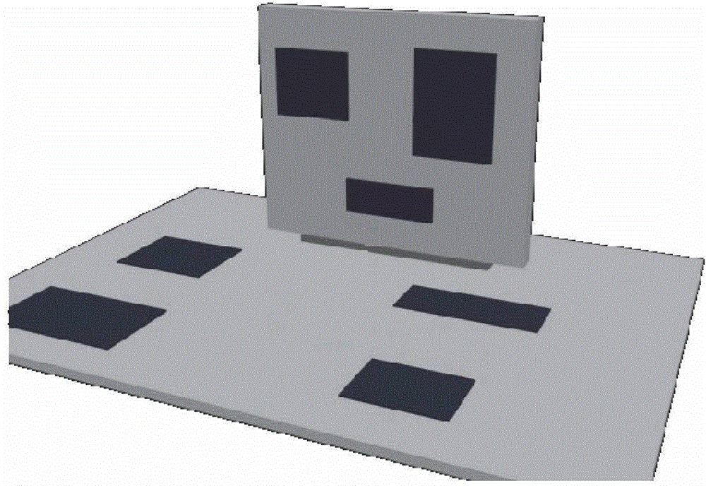 Relevance labeling method of faulty components in test results of composite circuit board