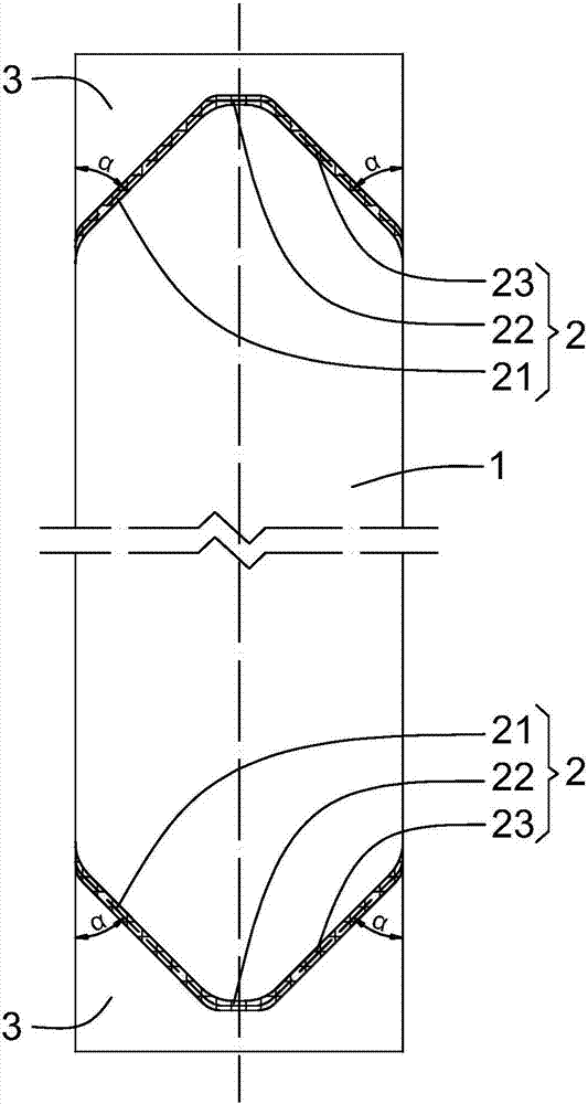 A water medium energy conversion blasting method and charge chamber thereof