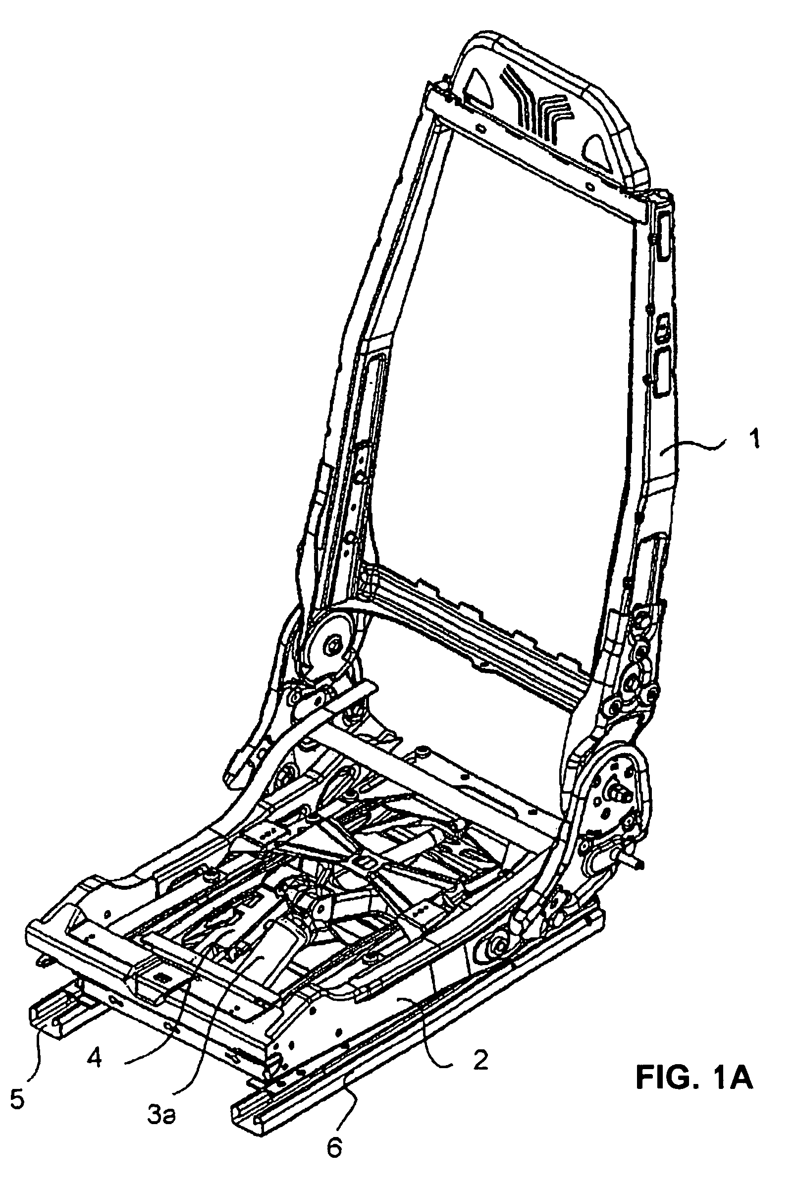 Vehicle seat with slide valve