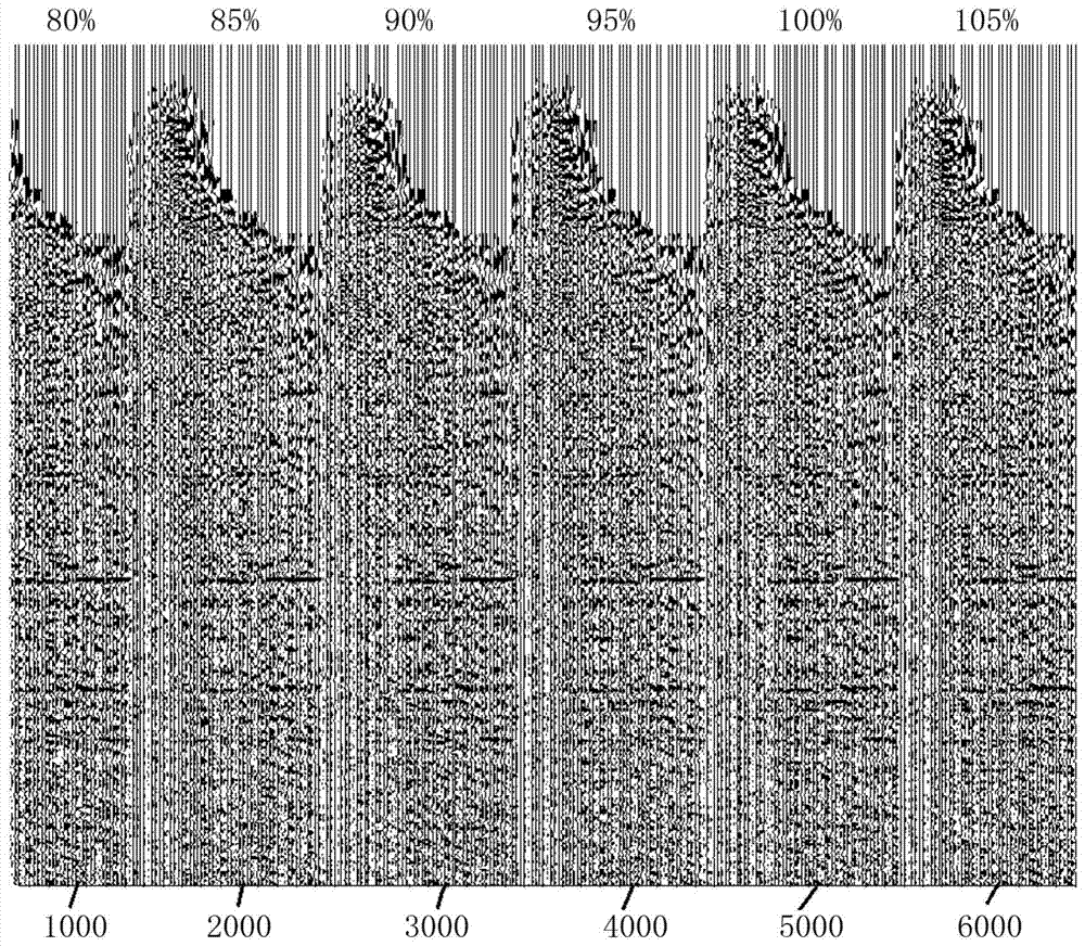 A Method for Constructing Velocity Model of Seismic Data