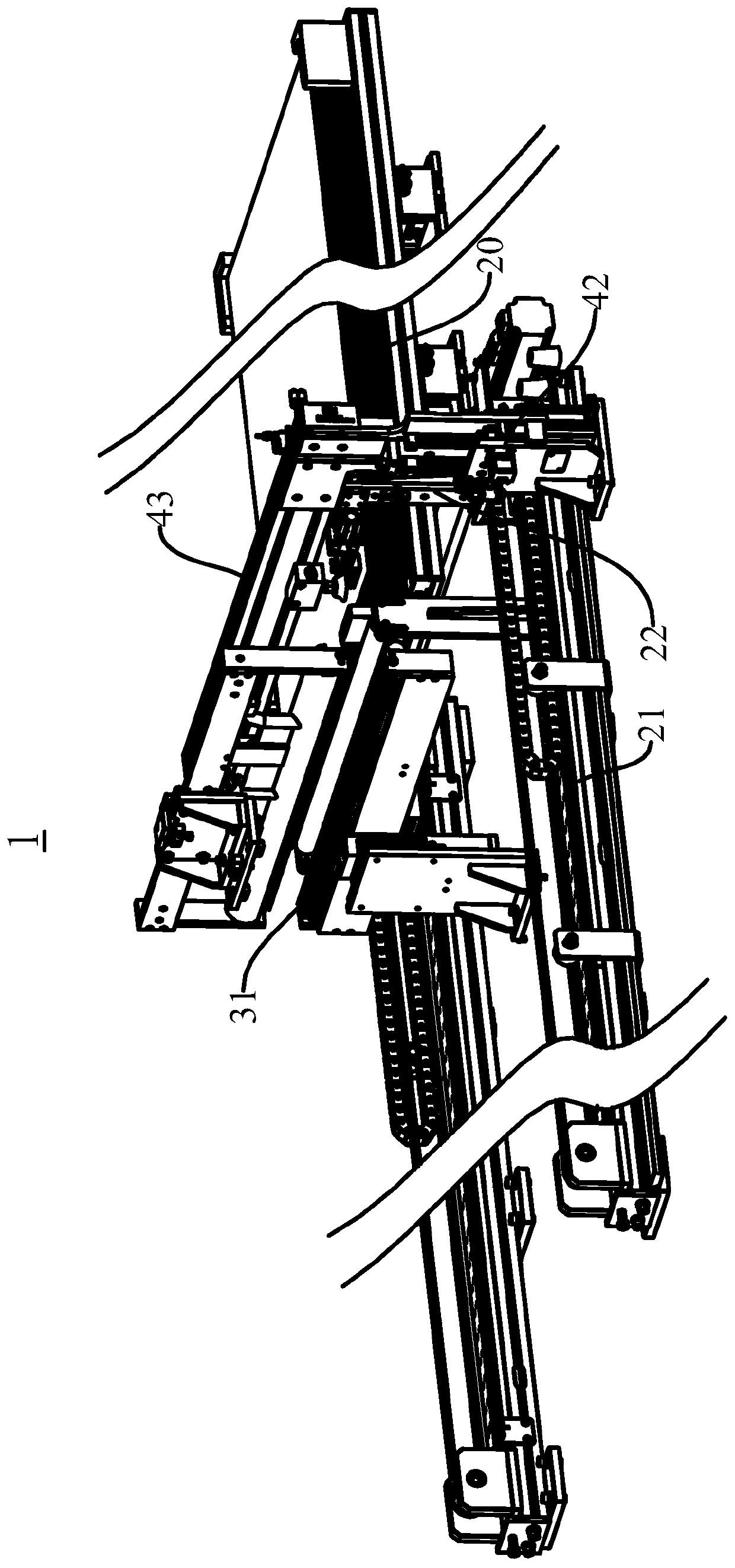 Paper processing equipment