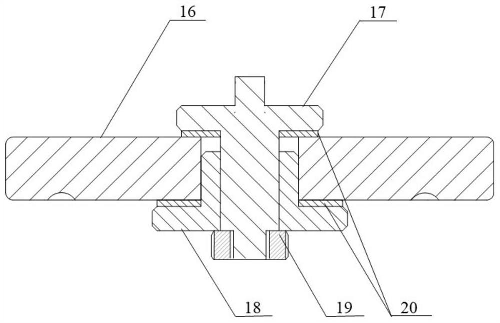 A light interference linear oil film thickness detection method for thrust ball bearings