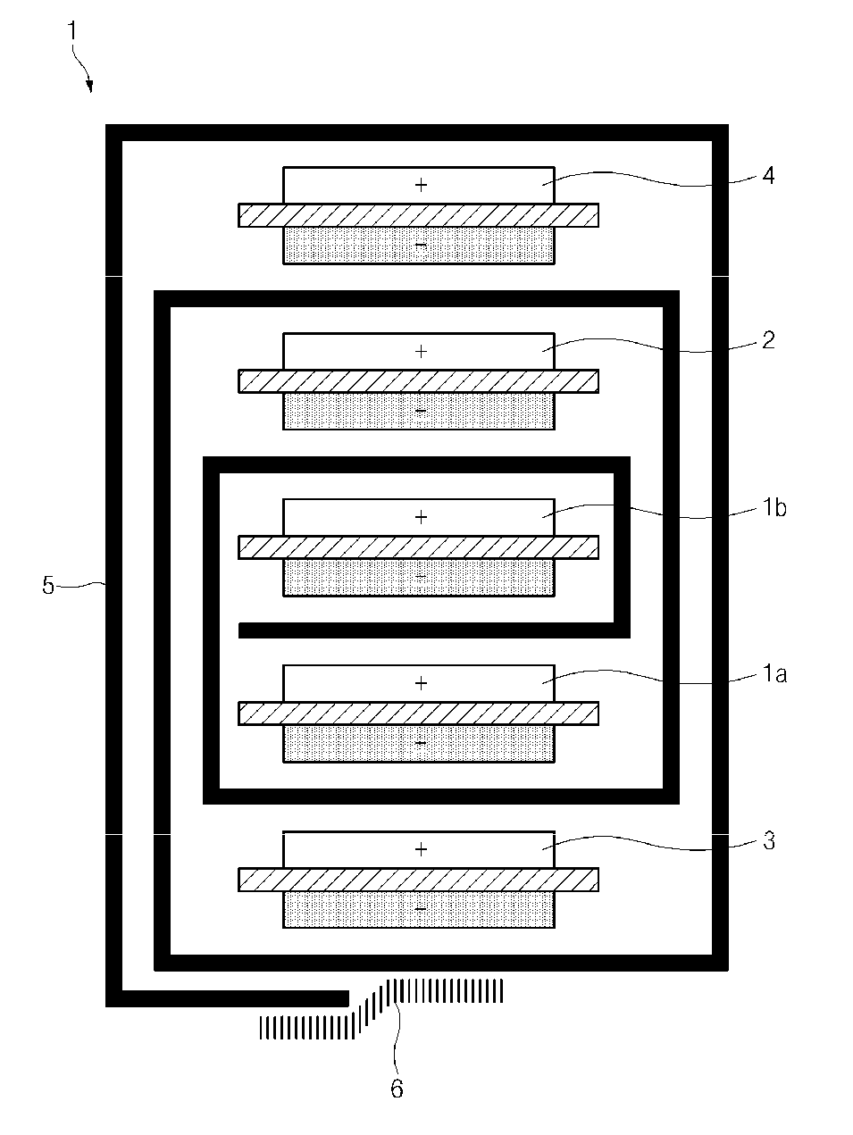 Electrode assembly, fabricating method of the electrode assembly and electrochemical cell containing the electrode assembly