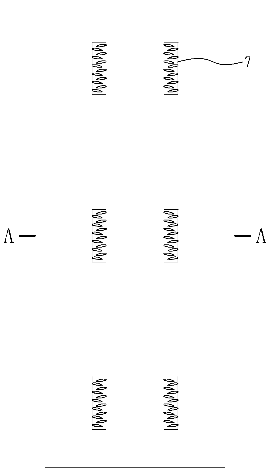 3D (three-dimensional) absorbent core body