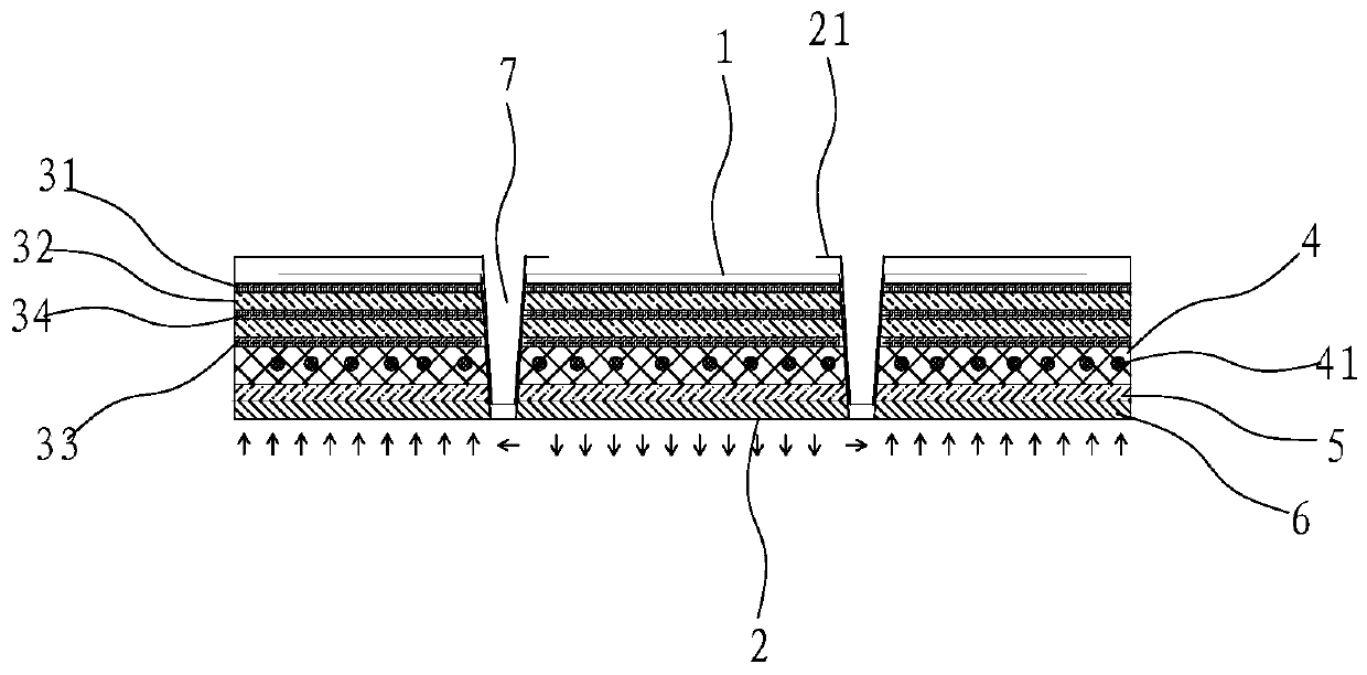 3D (three-dimensional) absorbent core body