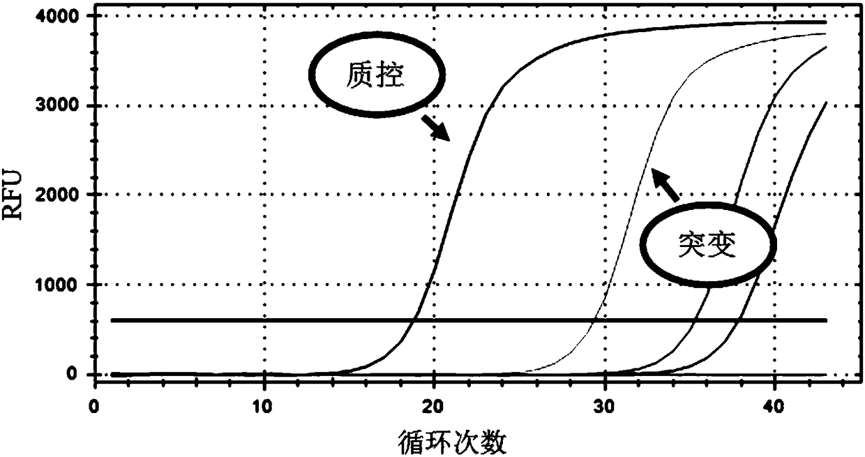 Primer composition and kit for detecting hypertension medicine related genes