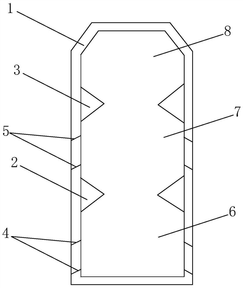 Solid-liquid double-phase copper alloy smelting covering agent and application thereof