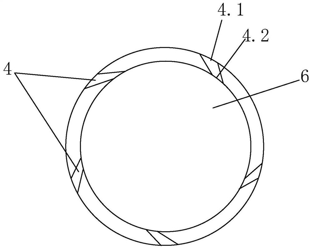 Solid-liquid double-phase copper alloy smelting covering agent and application thereof