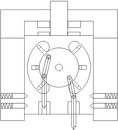 A Machining Technology Utilizing the Control System of Electric Discharge Machining Device