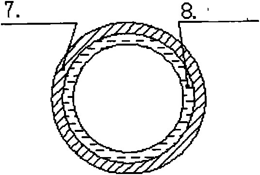 Low adsorption multi-layer co-extrusion light proofing infusion apparatus