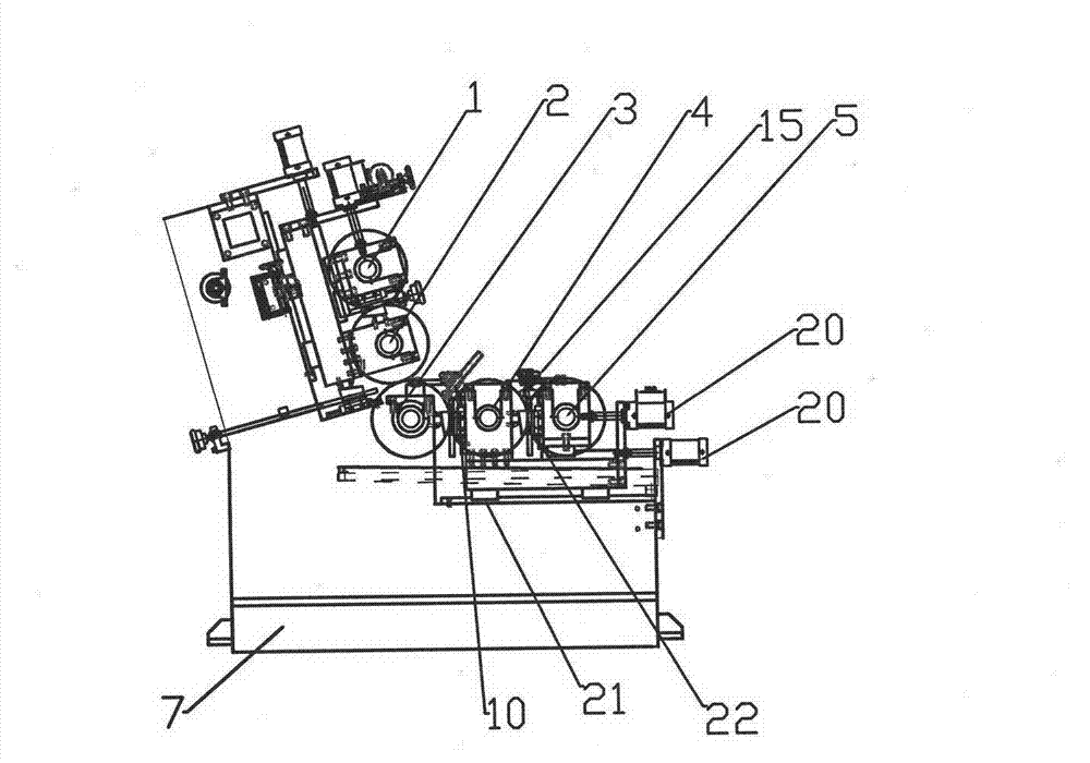 Solvent-free silicon coating machine